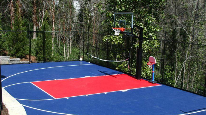 Designing Dreams: Custom Basketball Courts in Style post thumbnail image