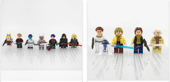 Varied Units, Limitless Testimonies: The realm of Minifigure Sets post thumbnail image